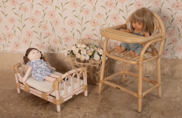 Doll Bed